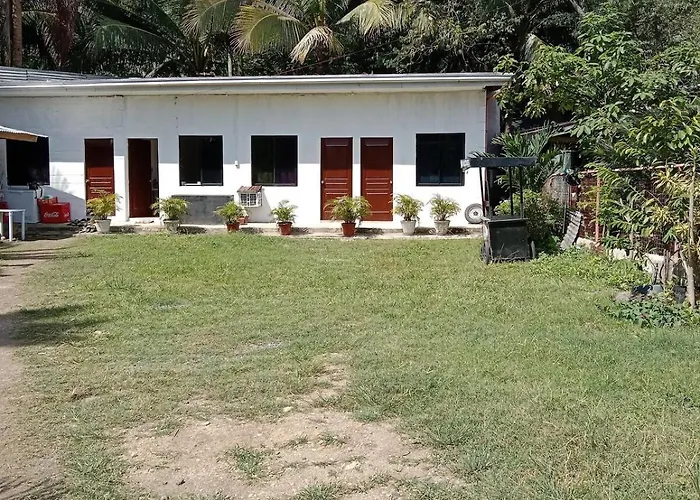 Apartment The Cozy Spot Of Bautista