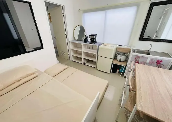 The Cozy Spot Of Bautista Apartment *