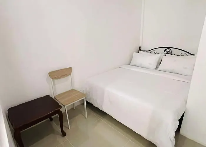 Apartment The Cozy Spot Of Bautista *